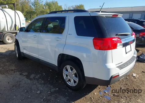 2015 GMC Terrain Slt-1 from USA, damaged, VIN 2GKALSEK7F6406296